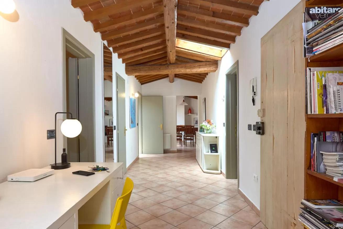 Ferienwohnung Casa Cosi Masaccio Florenz Exterior foto