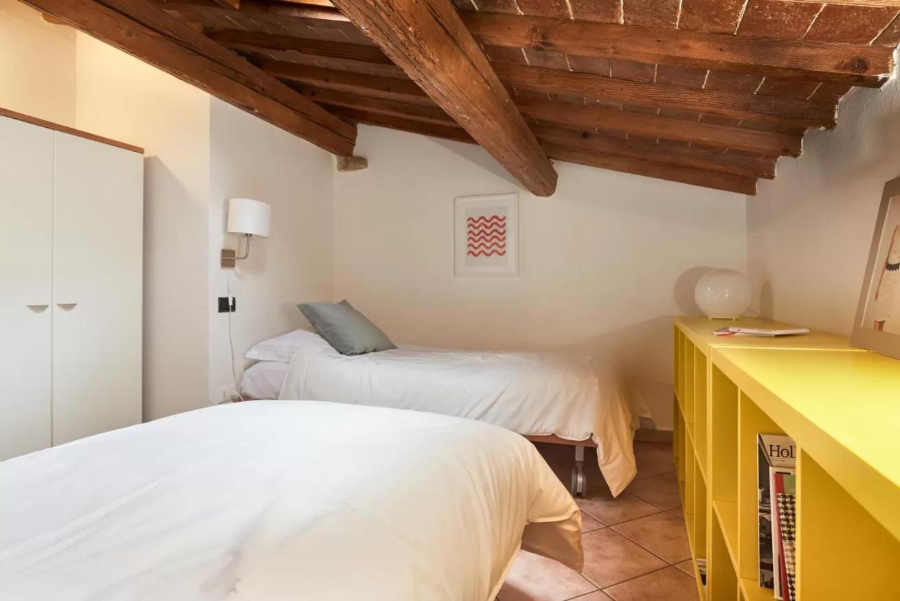 Ferienwohnung Casa Cosi Masaccio Florenz Exterior foto