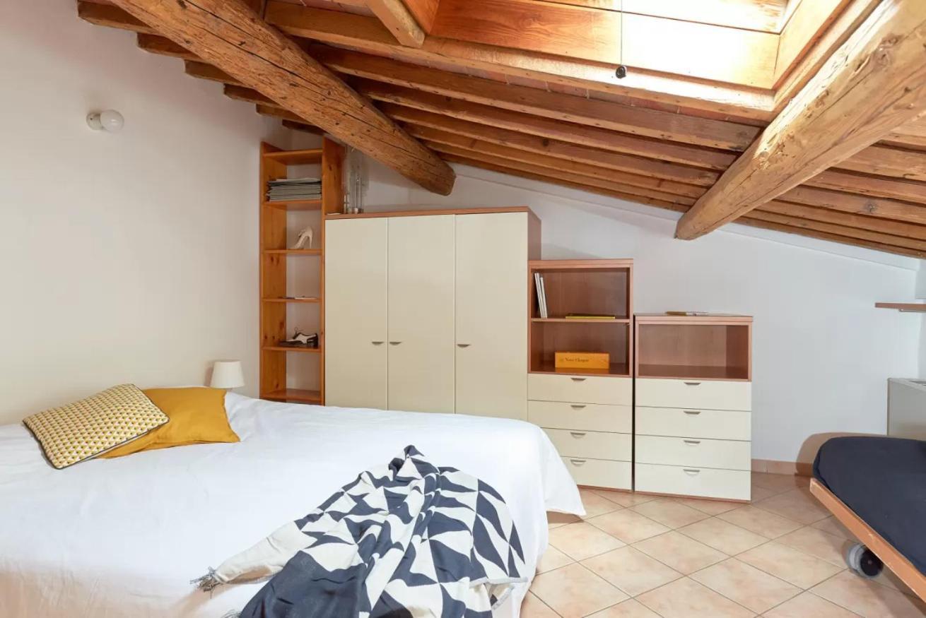 Ferienwohnung Casa Cosi Masaccio Florenz Exterior foto